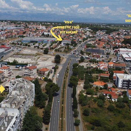 Neluna Zadar Exterior foto